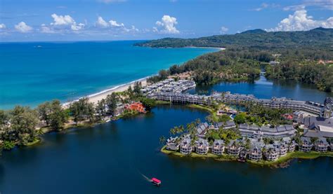 Laguna Phuket Thailand: water sports, golf and sporting events