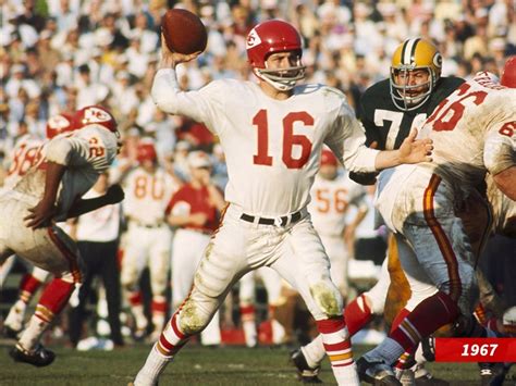 Hall Of Fame QB & Chiefs Legend Len Dawson Dead At 87