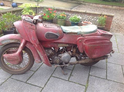 1962 Ariel Leader Restoration Project | in Norwich, Norfolk | Gumtree