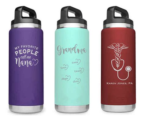 Are Yeti Water Bottles and Tumblers Worth It? - ECOWAY