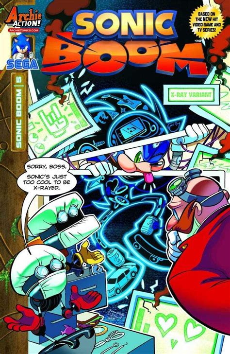 Sonic Chronicle+ | Sonic the Hedgehog! Amino