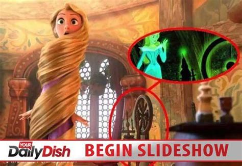 You Missed These 22 Hidden Secrets In Disney Movies | Disney secrets ...