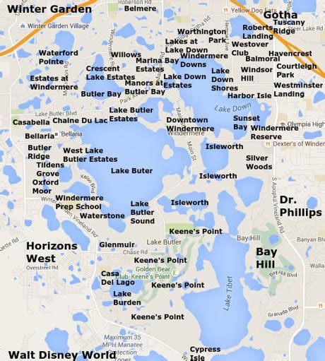 Windermere Homes for Sale - Windermere FL Real Estate