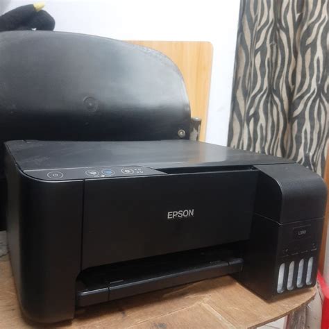 EPSON L3110 ( 3 IN1 ) print , scan & xerox on Carousell