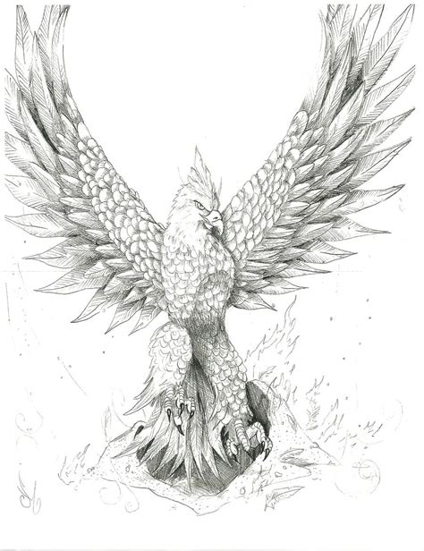 Phoenix Rising by SovereignSinner on DeviantArt