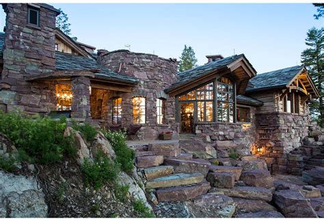 Great Northern Lodge, Whitefish, Montana - Centre Sky Architecture