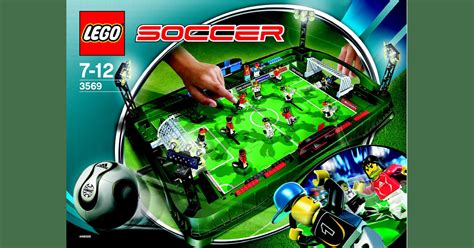 LEGO Soccer | Board Game | BoardGameGeek