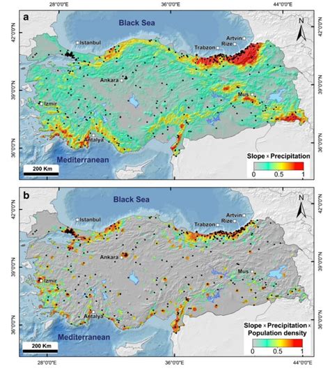 Losses from landslides in Turkey - The Landslide Blog - AGU Blogosphere