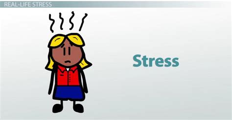 Psychological Stressors | Definition & Examples - Video & Lesson ...