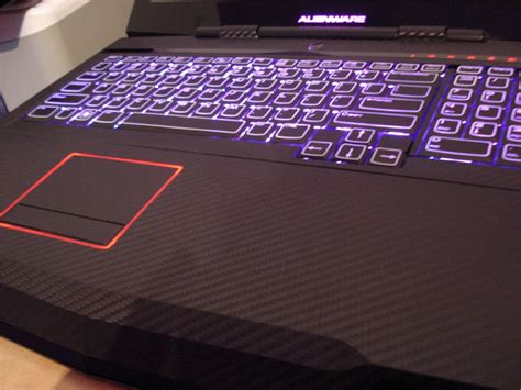 Alienware M17x R2, i7-720QM 2.80GHz,8GB, 1GB AMD 4870,1920x1200,500GB ...