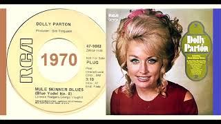 Dolly Parton - Mule Skinner Blues Chords - Chordify