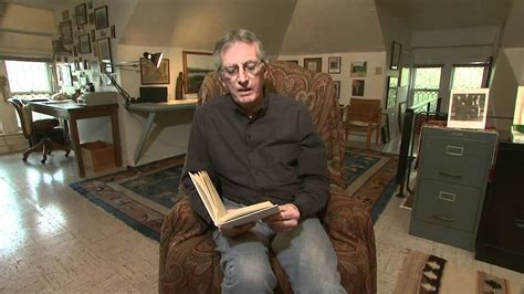 Poet Charles Wright Reads His Work - YouTube