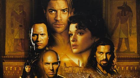 The Mummy Returns - TheTVDB.com