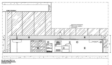 CAD drawings detailing of kitchen elevation blocks dwg autocad file ...