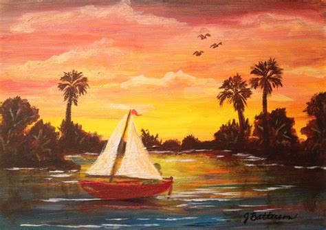 Daily Painters of Florida: Vacation Dreaming, Florida Beach Art with ...