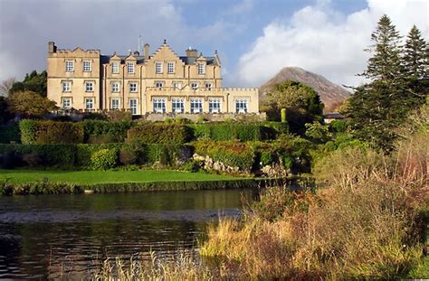 "Ballynahinch Castle Hotel Connemara Co. Galway Ireland." by MickBourke ...