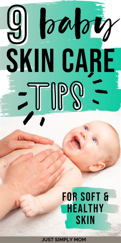 9 Baby Skin Care Tips: How to Keep Baby’s Skin Healthy and Protected ...