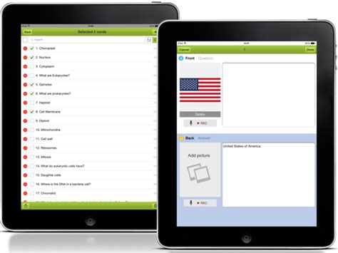Flashcards Maker Pro screenshot