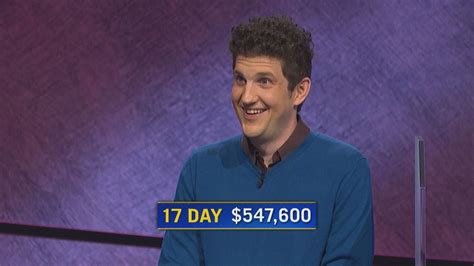 Matt Amodio moves into third-place on all-time ‘Jeopardy!’ winners list ...