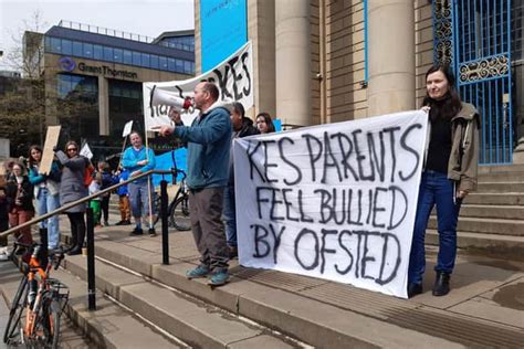 King Edward VII School Sheffield: Parents demand 'vital' action to end ...