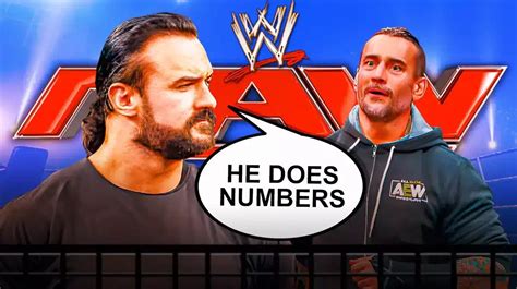 WWE's Drew McIntyre gives rare praise to CM Punk despite on-screen ...