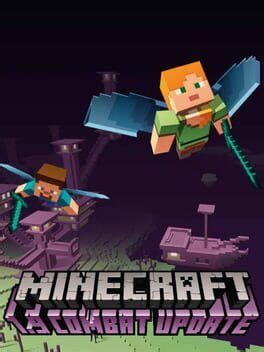 (10+) Minecraft 1.9: Combat Update