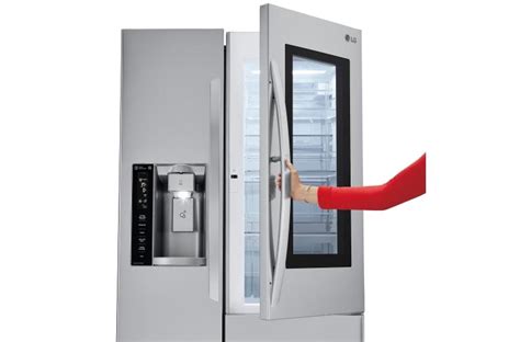 LG LSXC22396S: InstaView Door-in-Door Counter-Depth Refrigerator | LG USA