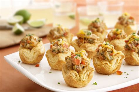 The Best Puff Pastry Shells Recipes Appetizers - Best Recipes Ideas and ...