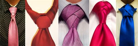 15 Ways to Knot A Tie for Men in Every Occasion - FashionBuzzer.com