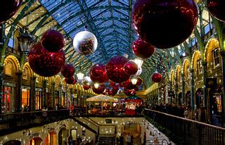 Covent Garden Decorations 2 | Tony Hisgett | Flickr