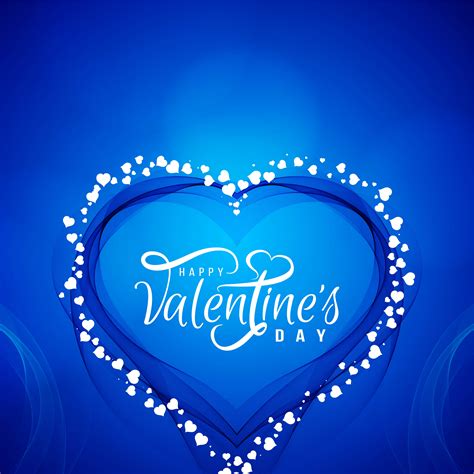 Happy Valentine's day love background 281172 Vector Art at Vecteezy