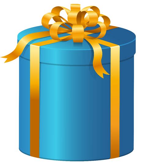 Download High Quality present clipart box Transparent PNG Images - Art ...