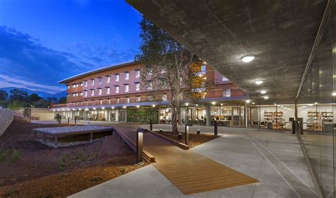 Pitzer College Residential Life Phase II | Architect Magazine