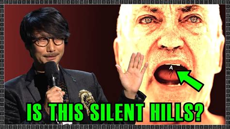 OD OverDose Is Hideo Kojima's Silent Hills,Sort Of. - YouTube
