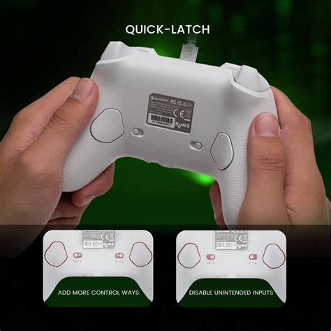 Gamesir G7 SE Wired Controller For Xbox / PC – White | Rabbit Store