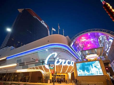 10 Biggest Fremont Street Casinos