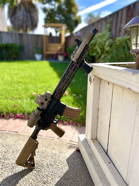 Daniel Defense M4A1 Build : r/Danieldefense