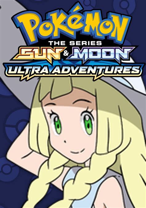 Pokémon Season 22 - watch full episodes streaming online