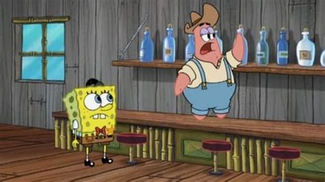 SpongeBob SquarePants: Pest of the West (2008) — The Movie Database (TMDB)