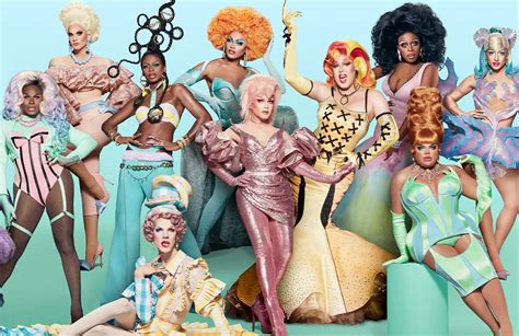 RuPaul's Drag Race: Get to Know the Season 13 Queens - PRIMETIMER