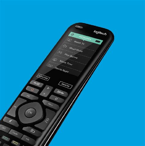 Logitech HARMONY 950 Remote Control Let's get started PDF View/Download