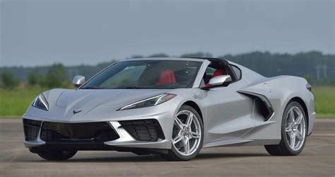 Why The 2023 Chevrolet C8 Corvette Is Rightfully Worth Five-Times More Than A C5 Vette | Flipboard