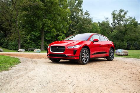 Jaguar I-Pace gains more range, thanks to learnings on the racetrack - CNET