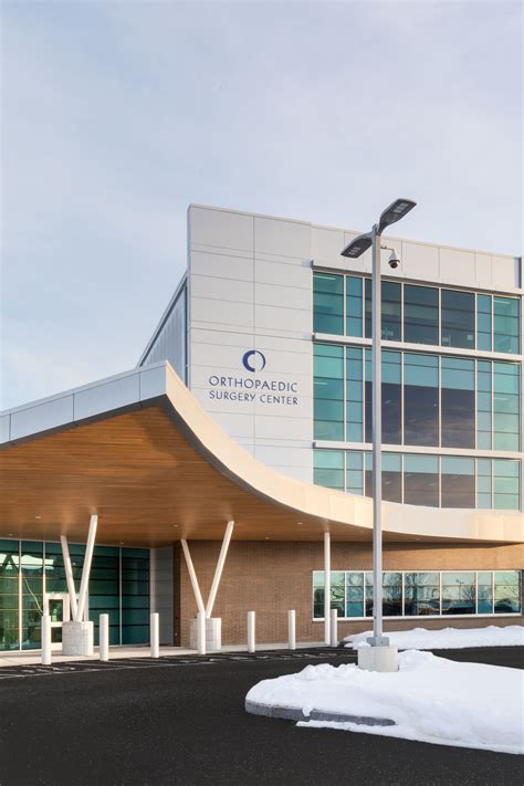 New Orthopaedic Surgery Center Opens | Concord Orthopaedics