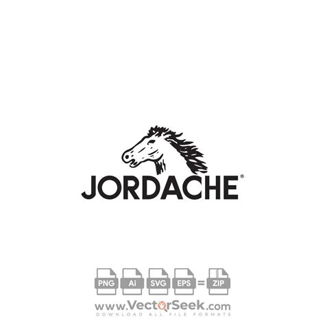 JORDACHE Logo Vector - (.Ai .PNG .SVG .EPS Free Download)