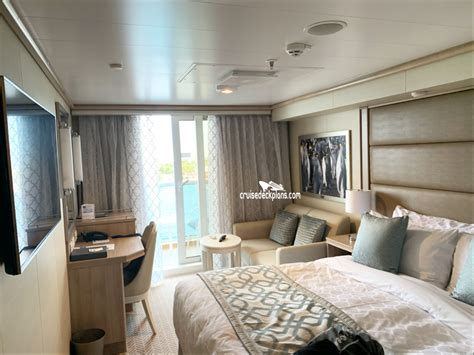 Sky Princess Stateroom C510