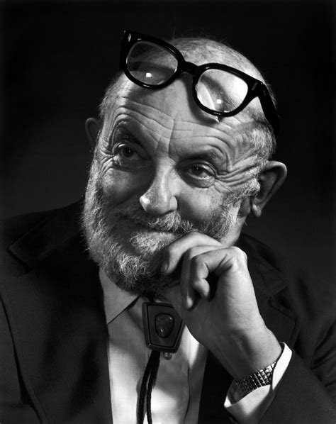 Ansel Adams – Yousuf Karsh