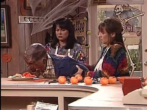 Roseanne Halloween Episodes, Ranked