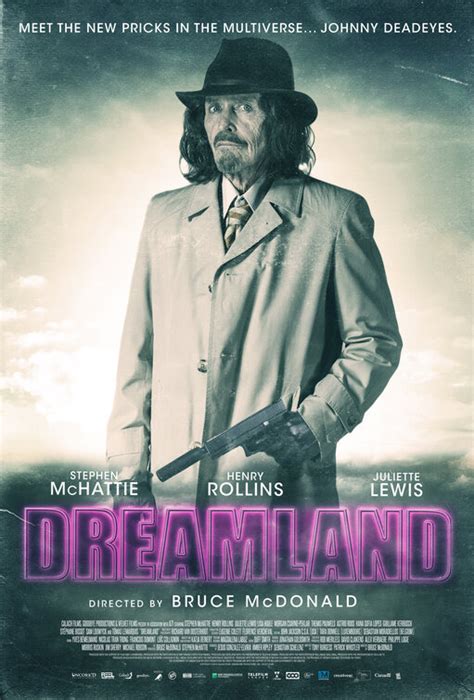 Dreamland Movie Poster (#5 of 9) - IMP Awards