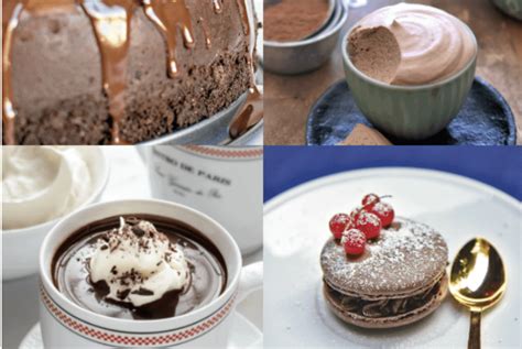 20 Chocolate Recipes to Try Today - Retro Housewife Goes Green